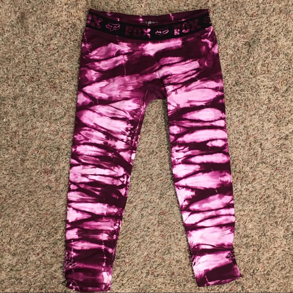 FOX RACING LEGGINGS